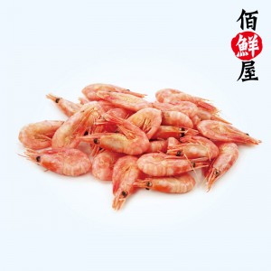 格陵兰北极甜虾